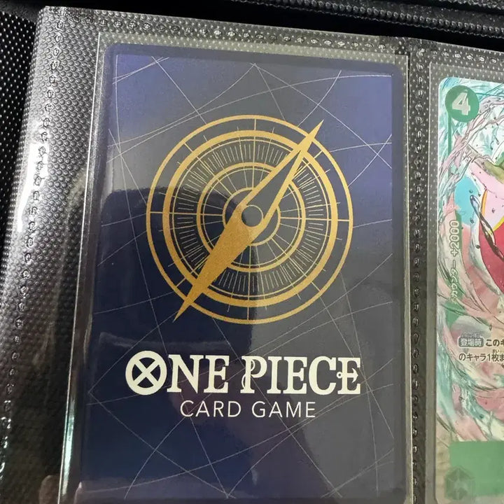 [BUNJANG] One Piece Card Japan Edition Usopp Parallel Card ST18-001 / 원피스카드 일본판 우솝 페러렐 카드 팝니다 ST18-001