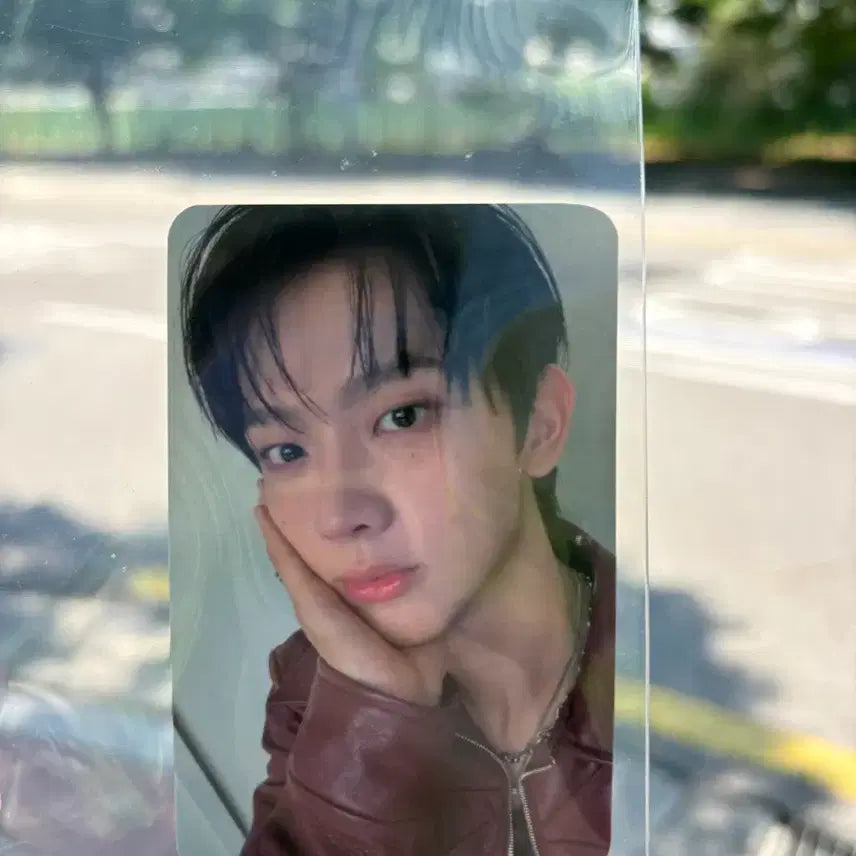 [BUNJANG] ANDWAVE Yoo Seung-eon Music Core Pre-recording Fanmeeting Photocard / 앤더블 유승언 공방 사녹 역조공 포카 포토카드 음중 음악중심