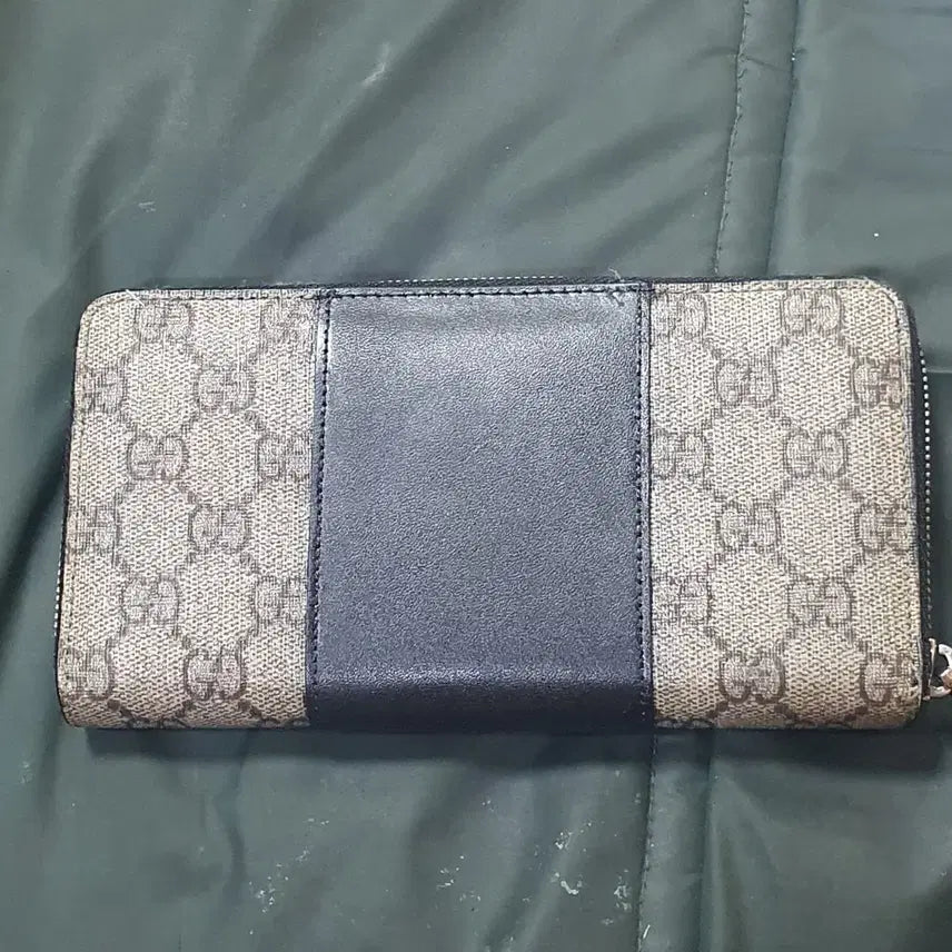[BUNJANG] Gucci GG Logo Odyssea Long Wallet / 구찌  GG로고  패턴 지갑 :정리가~
