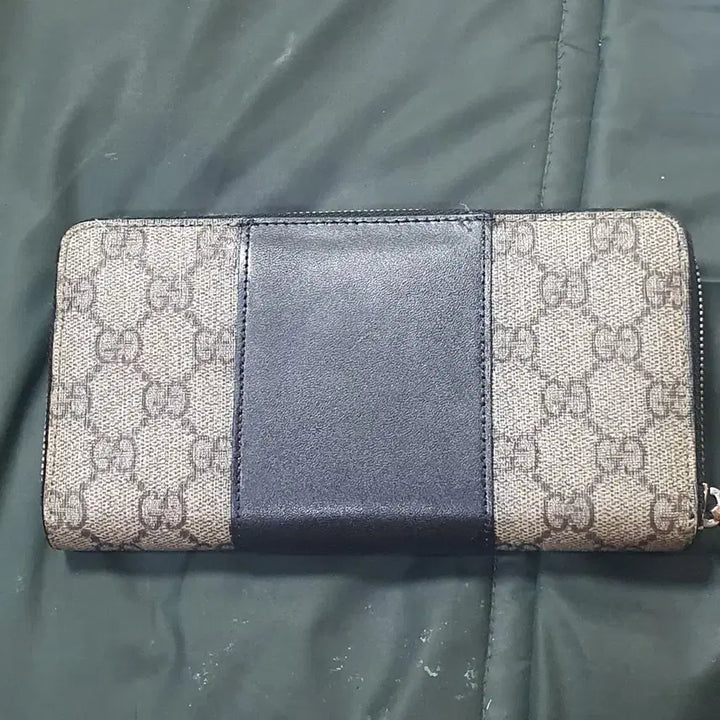 [BUNJANG] Gucci GG Logo Odyssea Long Wallet / 구찌  GG로고  패턴 지갑 :정리가~