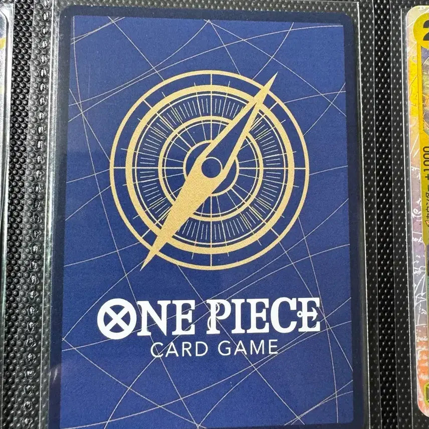 [BUNJANG] One Piece Card Japan Ver. Sanji R Rare Parallel EB04-052 / 원피스카드 일본판 상디 R 레어 페러럴 팝니다 EB04-052