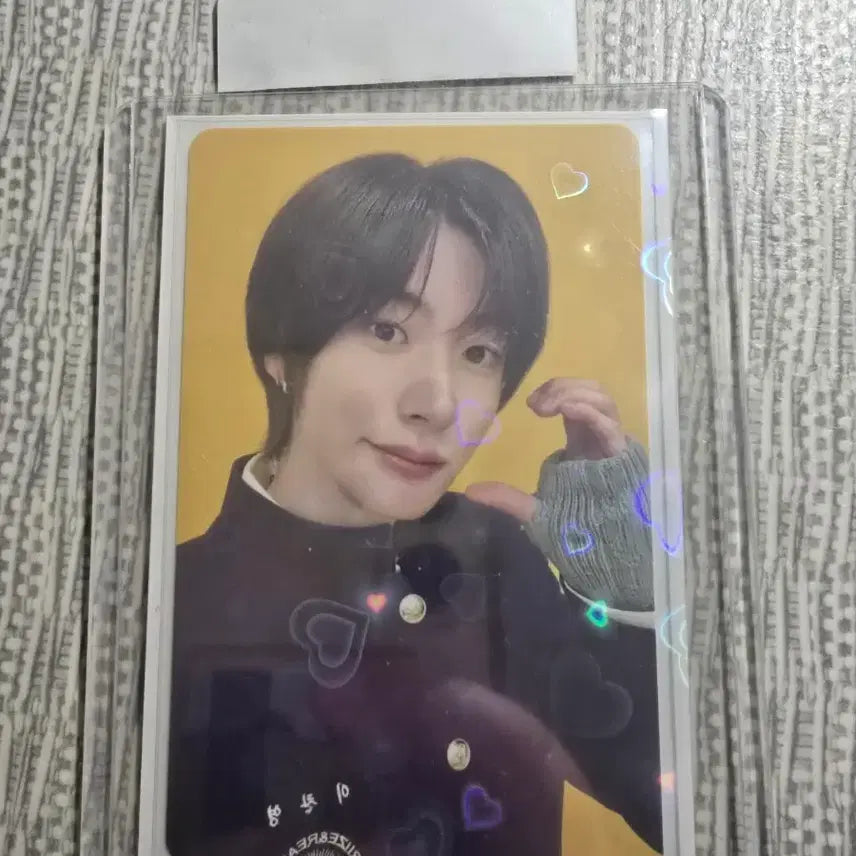 [BUNJANG] RIIZE Anton Photocard / 급처에요..택배비만 내고 가져가세용)라이즈 앤톤 포카