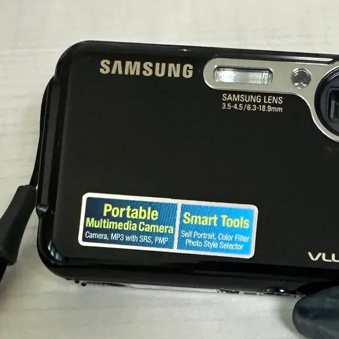 [BUNJANG] Samsung VLUU i8 Digital Camera (NCT Jaemin Edition) / 삼성 VLUU i8 ( nct 재민 디카)