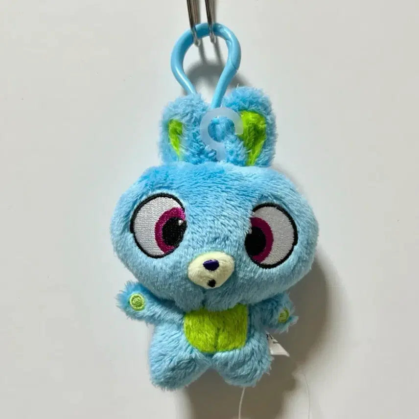 [BUNJANG] New Toy Story Bunny Plush Keychain / 새상품) 토이스토리 버니 인형 키링