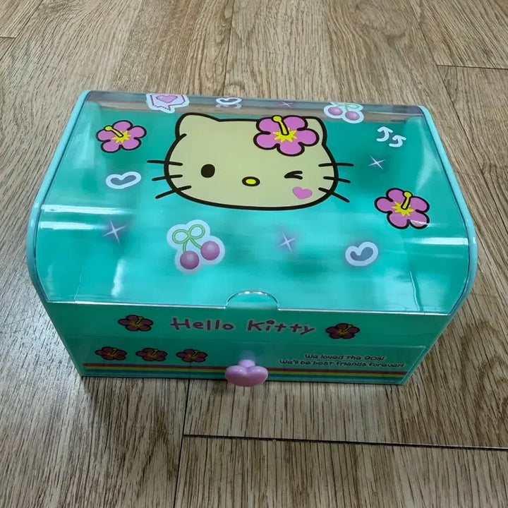 [BUNJANG] Authentic Japanese Tanning Kitty Drawer Storage / 태닝키티 서랍(일본정품)