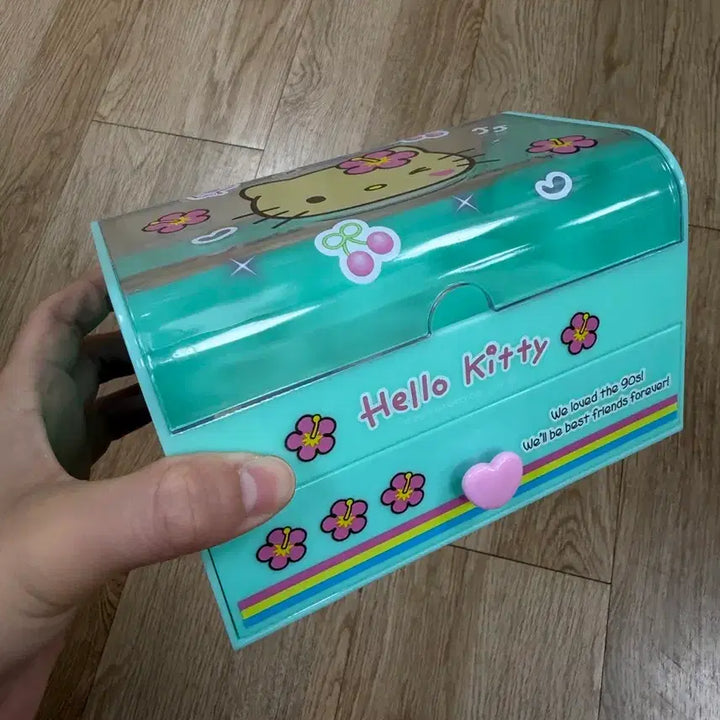 [BUNJANG] Authentic Japanese Tanning Kitty Drawer Storage / 태닝키티 서랍(일본정품)