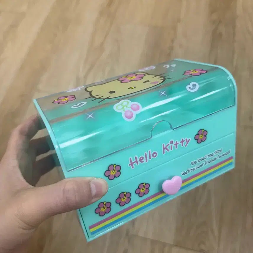 [BUNJANG] Authentic Japanese Tanning Kitty Drawer Storage / 태닝키티 서랍(일본정품)