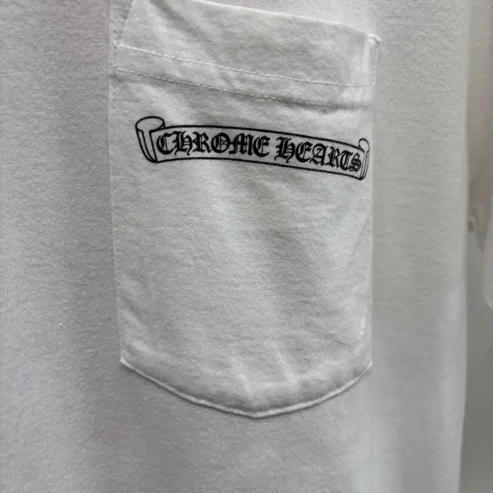 [SOLD OUT] [XL]크롬하츠 아이차트 반팔티
