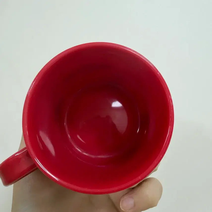 [BUNJANG] Ghibli Genuine Japanese Totoro Flower Pattern Mug / 지브리 일본정품 메이컵