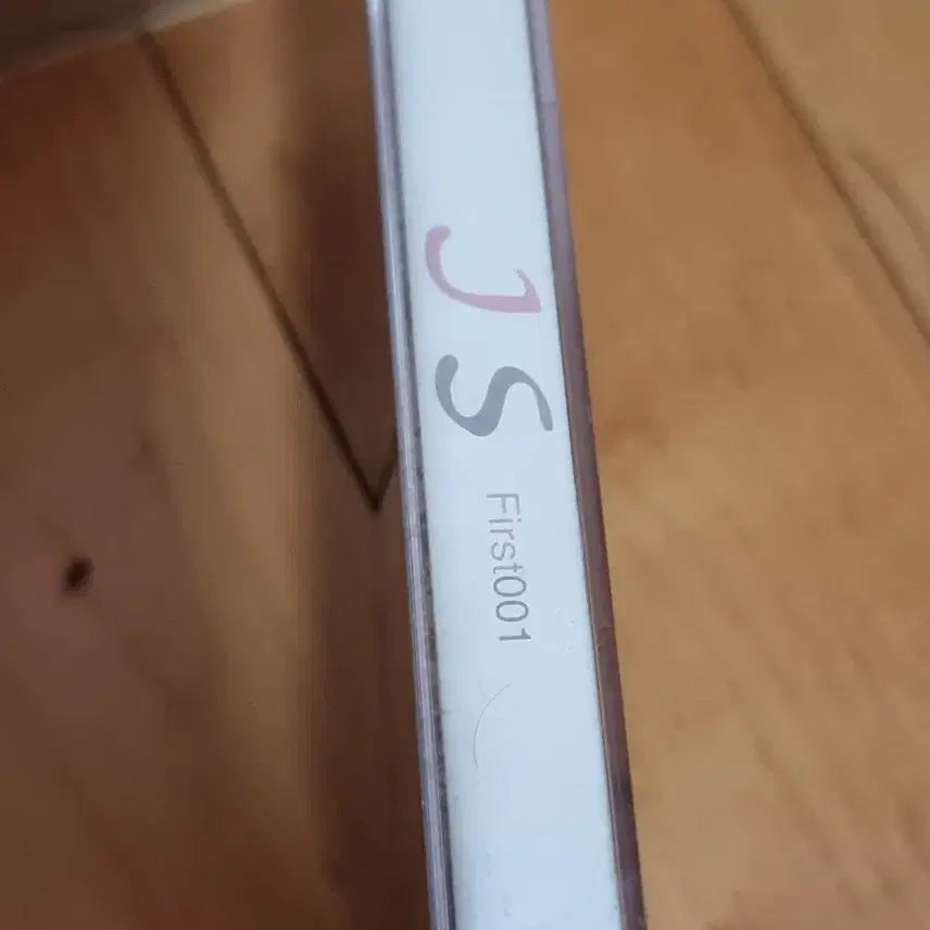 [BUNJANG] JS 1st Album Sealed Cassette Tape / JS 1집  미개봉 카세트 테이프 판매합니다