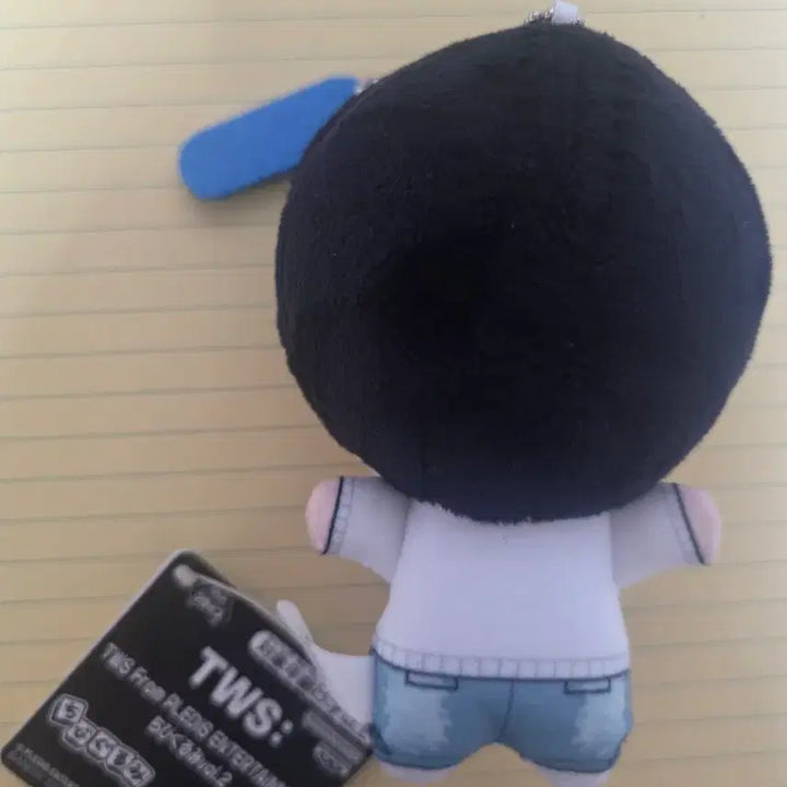 [BUNJANG] TWS Youngjae Plush Doll / TWS 투어스 영재 누이
