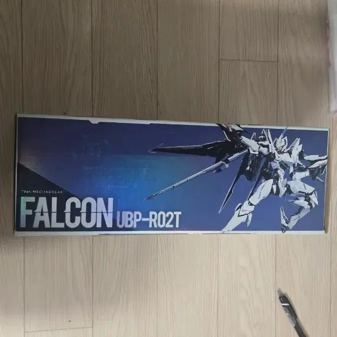 [SOLD OUT] 미개봉 모쇼토이즈 팔콘 합금완성품