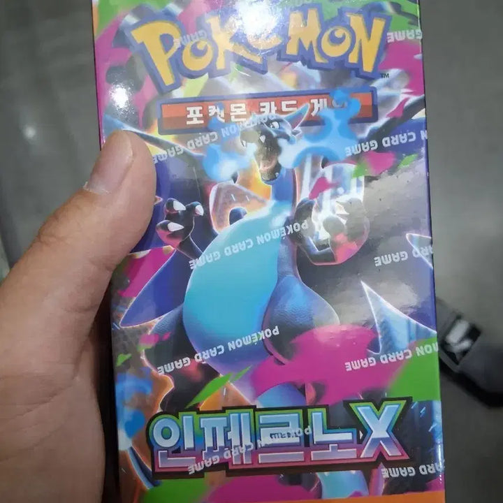 [BUNJANG] Pokemon Card Inferno X 30 Packs / 포켓몬카드 인페르노X 팝니다 슈링크O
