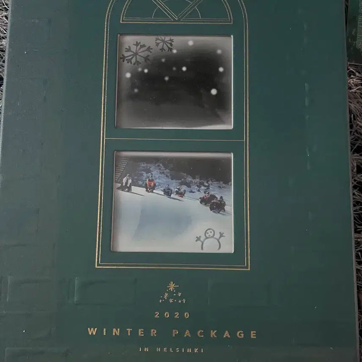 [BUNJANG] BTS 2020 &amp; 2021 Winter Package Photobook, Photocard, CD, Tin Case / 방탄소년단 2020 윈터패키지/2021년 윈터패키지