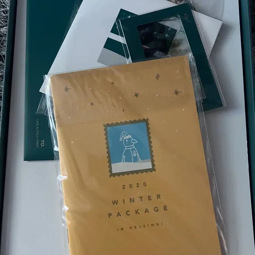 [BUNJANG] BTS 2020 &amp; 2021 Winter Package Photobook, Photocard, CD, Tin Case / 방탄소년단 2020 윈터패키지/2021년 윈터패키지