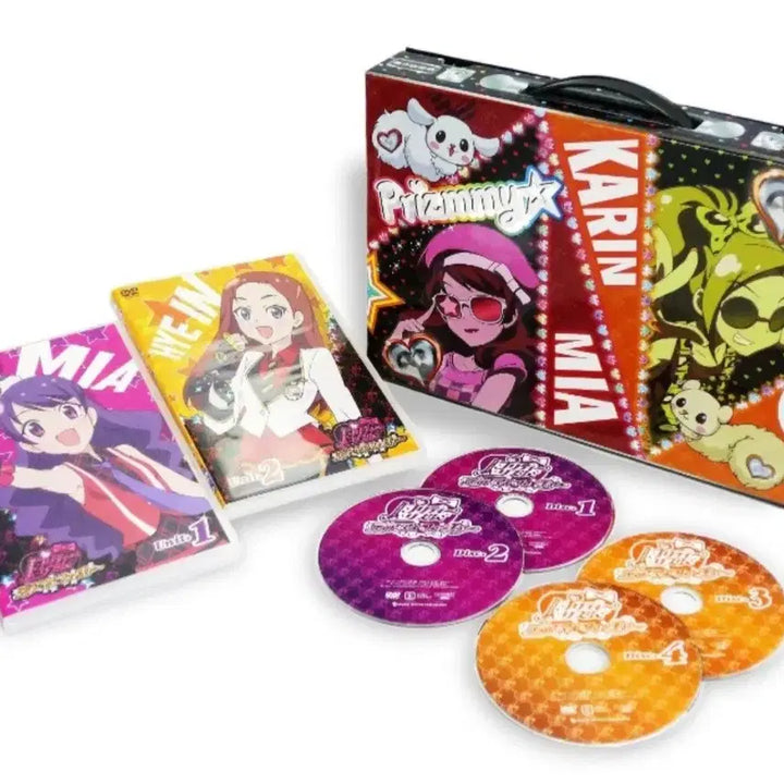 [BUNJANG] Prism Stone Pri-Zmi Trunk + DVD / 프리즘스톤 프리즈미 트렁크+DVD 상시구매대행