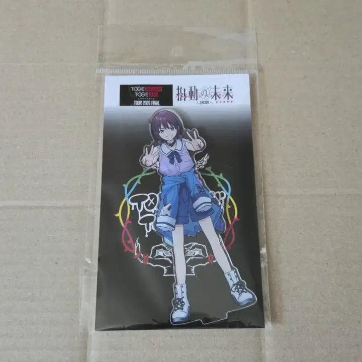 [BUNJANG] Bocchi the Rock! Nijika Acrylic Stand - ZEPP TOUR Encore / 걸즈밴드크라이 제프투어 앵콜 니나 아크릴스탠드