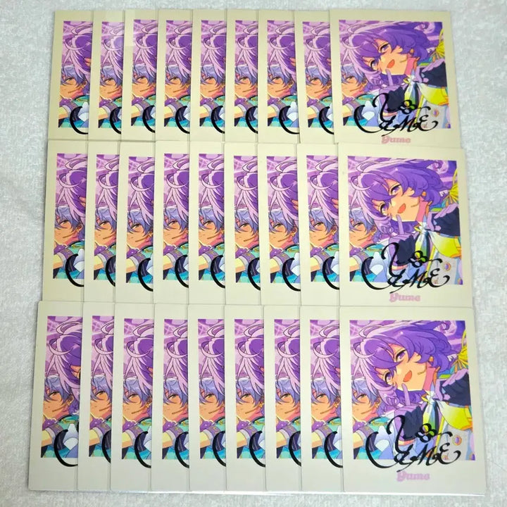 [SOLD OUT] [일괄/개별] 앙스타 10주년 에스프리 유메 파샷츠 파샤