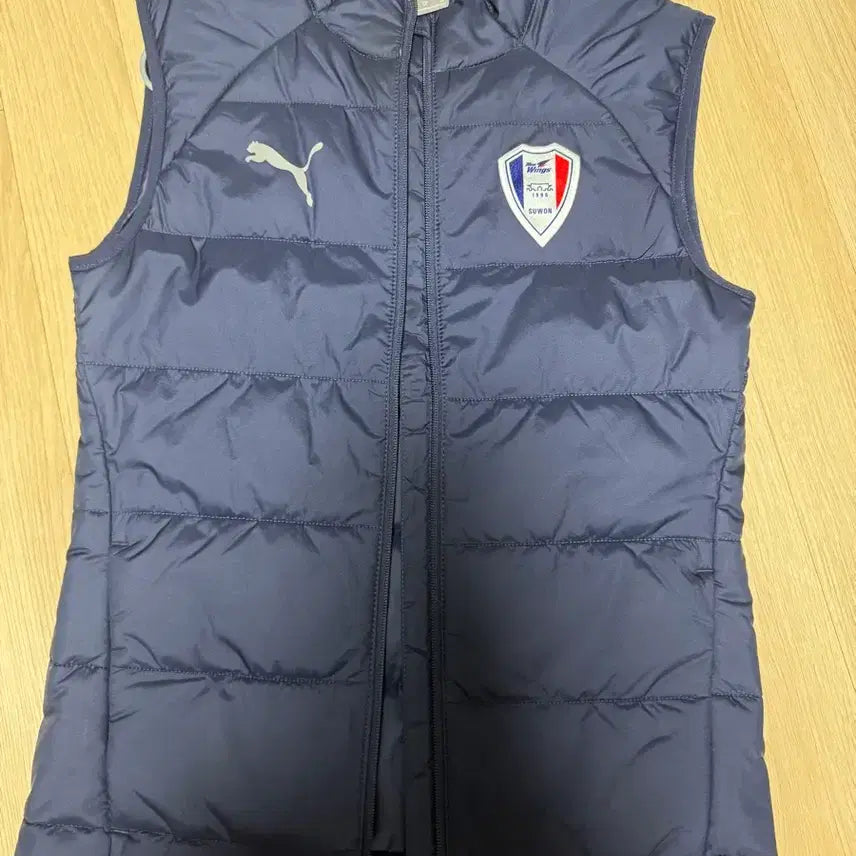 [BUNJANG] Suwon Samsung Padded Vest XS / 수원삼성 패딩조끼