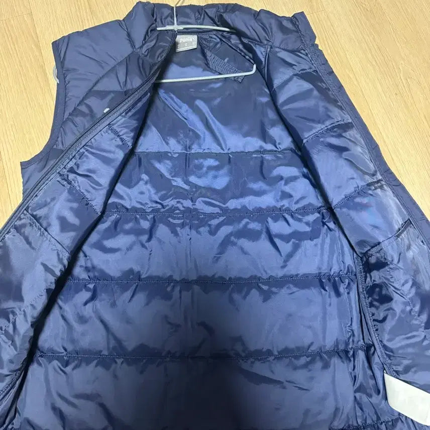 [BUNJANG] Suwon Samsung Padded Vest XS / 수원삼성 패딩조끼
