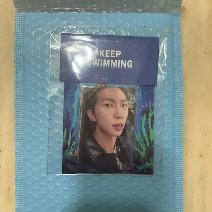[BUNJANG] BTS KEEP SWIMMING Photocard Set / BTS KEEP SWIMMING PHOTOCARD SET