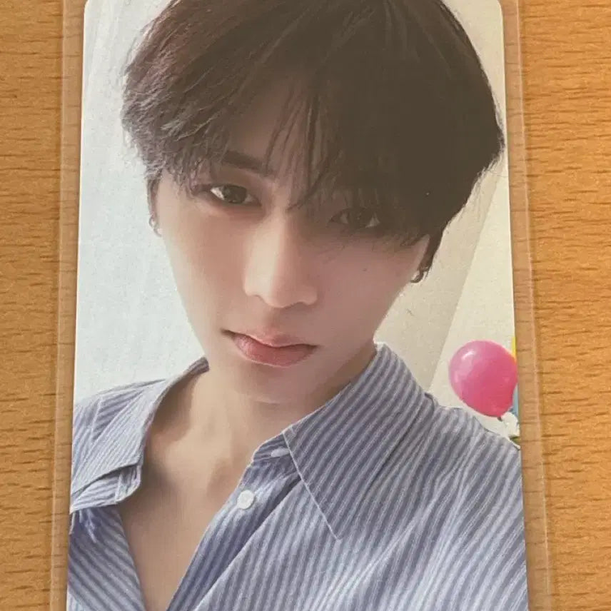 [BUNJANG] BOYNEXTDOOR Taesan Lucky Draw Photocard / 급처!)보넥도 태산 노장르 카톡선물하기 특전포카