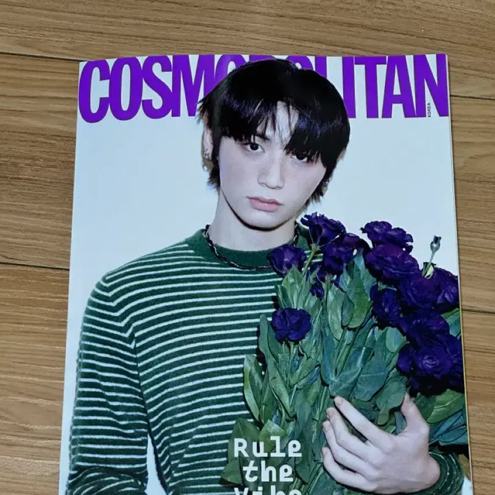 [BUNJANG] BOYNEXTDOOR Taesan Dazed Cosmopolitan Magazine Bundle Set / 보넥도 태산 잡지 Dazed, Cosmopolitan