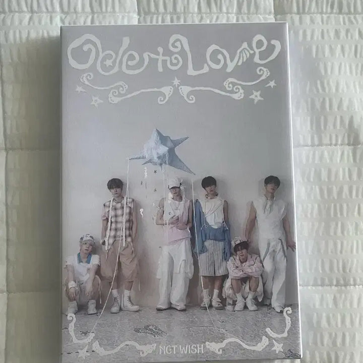 [BUNJANG] Odd To Love Unsealed Album / 오드투러브 개봉 앨범