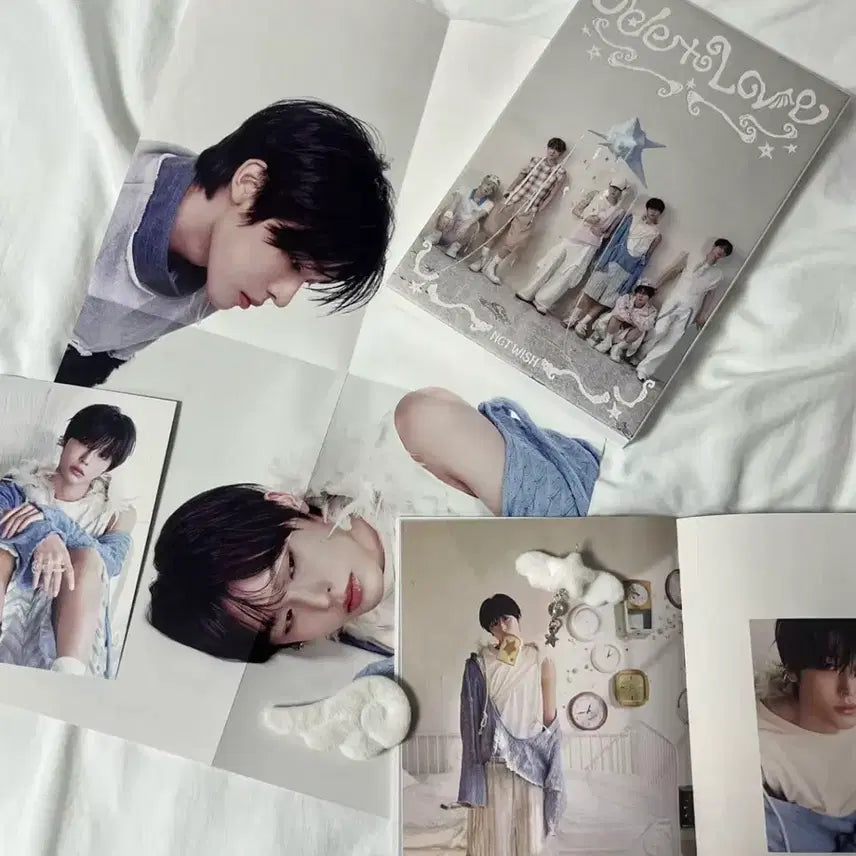 [BUNJANG] Odd To Love Unsealed Album / 오드투러브 개봉 앨범