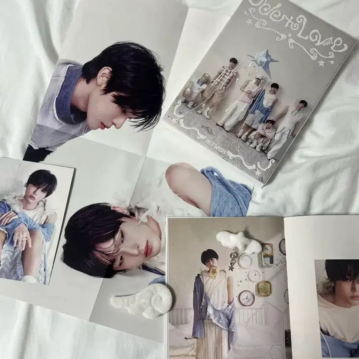 [BUNJANG] Odd To Love Unsealed Album / 오드투러브 개봉 앨범