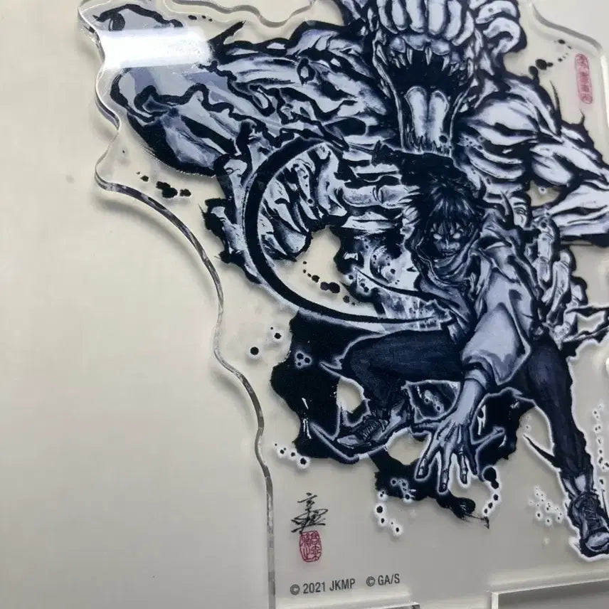 [BUNJANG] Jujutsu Kaisen Yuta Original Art Acrylic Stand / 주술회전 유타 원화 아크릴