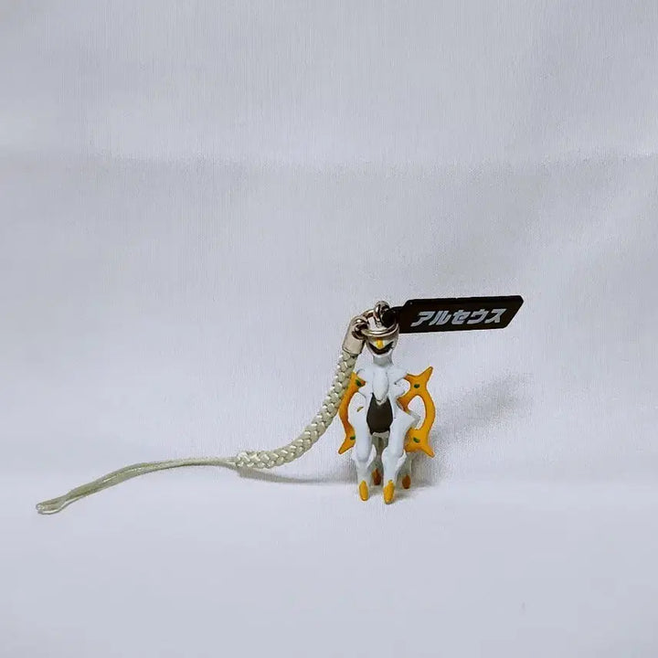 [BUNJANG] Pokemon Arceus Keyring Gacha 2009 / [고전문구] 2009 포켓몬스터 아르세우스 키링 가챠