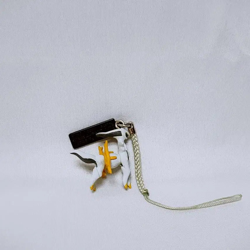 [BUNJANG] Pokemon Arceus Keyring Gacha 2009 / [고전문구] 2009 포켓몬스터 아르세우스 키링 가챠