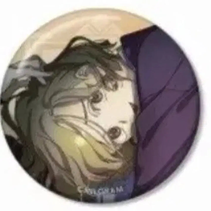 [BUNJANG] Mirugram Shiina Mahiru 3rd Anniversary Can Badge / 밀그램 시이나 마히루 3주년 캔뱃지 판매