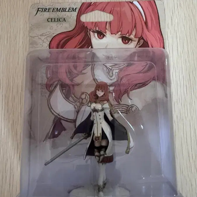 [BUNJANG] Fire Emblem Celica Amiibo (New, Unsealed) / 파이어 엠블렘 세리카 아미보 신품 미개봉품