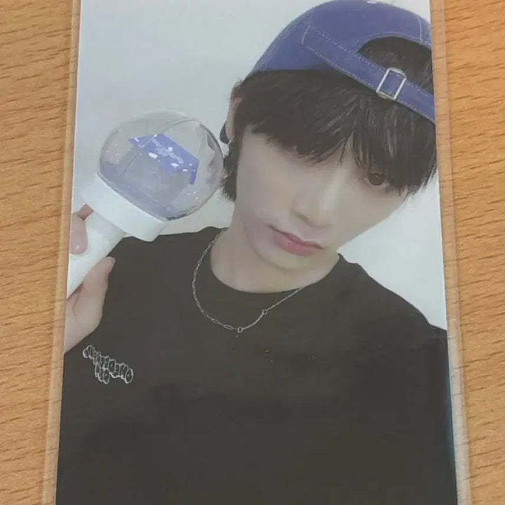[BUNJANG] BOYNEXTDOOR Taesan Won-Doer Full Day Photocard + Letter / 보넥도 태산 원도어풀데이 포카+편지