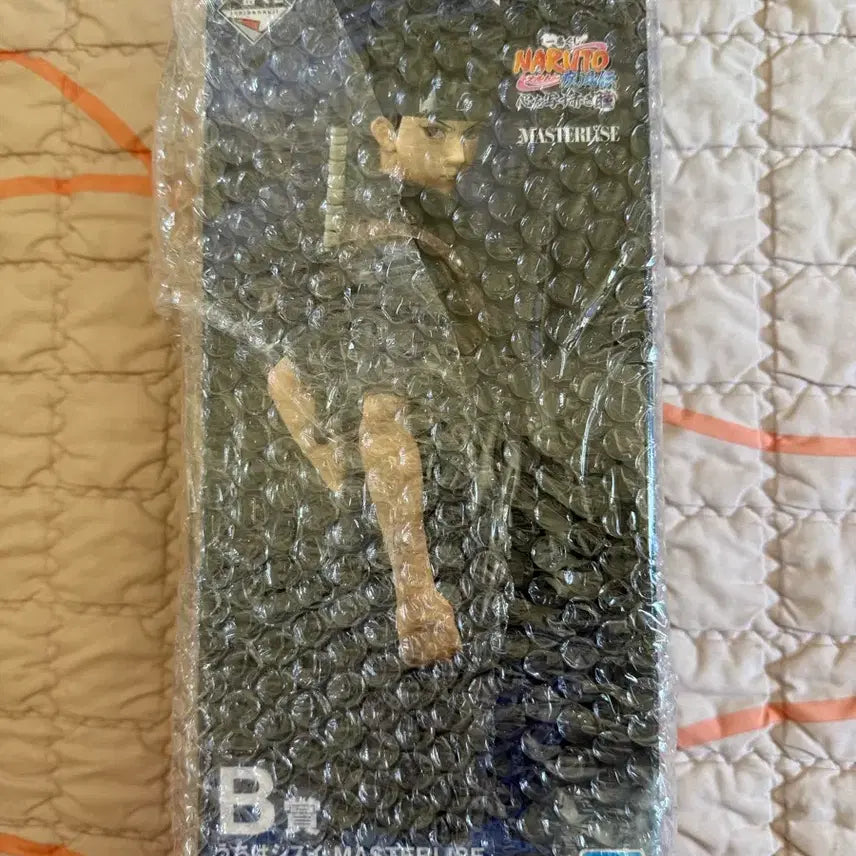 [BUNJANG] Bandai Naruto Uchicha Shisui Figure (Sealed) / (미개봉) 나루토 우치하 시스이 피규어