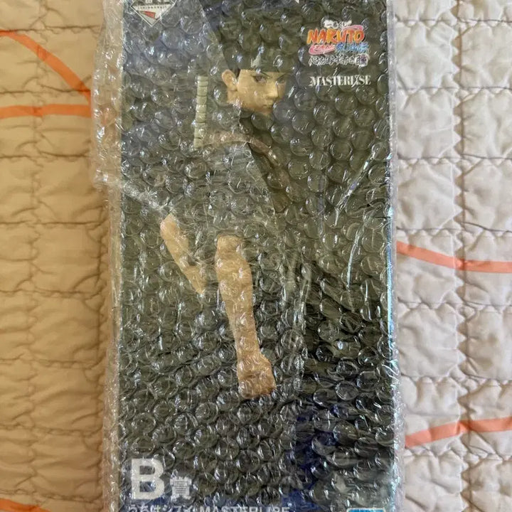 [BUNJANG] Bandai Naruto Uchicha Shisui Figure (Sealed) / (미개봉) 나루토 우치하 시스이 피규어