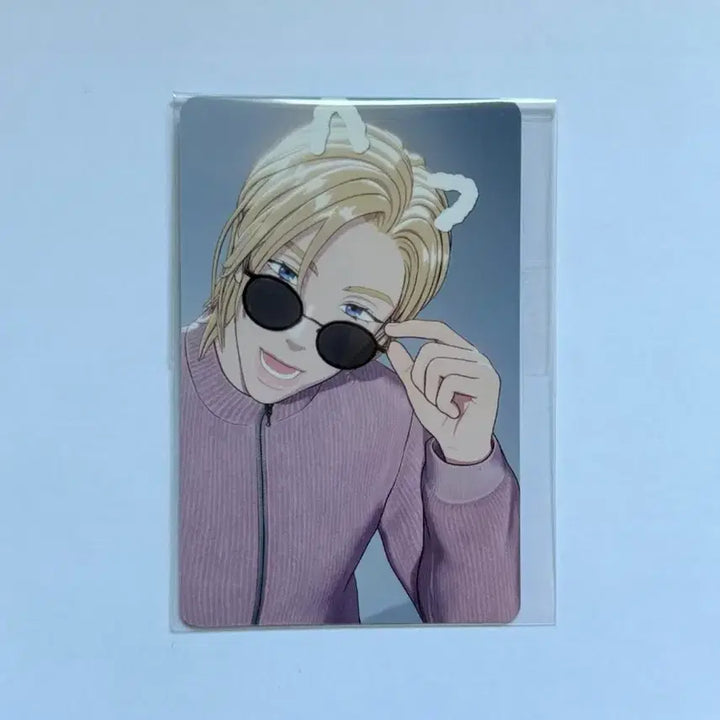 [BUNJANG] PLAVE Noah Calpatu MD Lucky Draw Photocard Noah / 플레이브 노아 칼파투 MD 5만원 특전 포카 노아