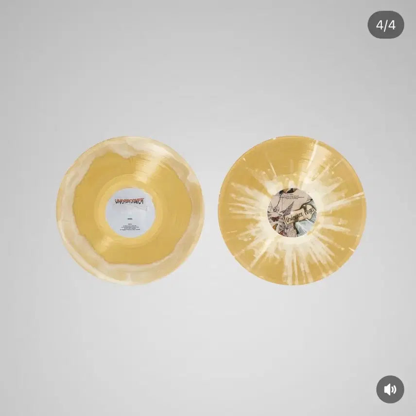 [BUNJANG] Swervy Undercover Angel LP Swirl Version / Undercover angel 언더커버엔젤 LP 스월