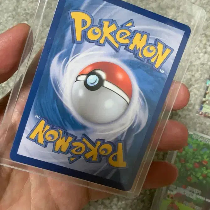 [BUNJANG] Crimson Haze Greninja SAR Trading Card / 크림슨헤이즈 포켓몬카드 개굴닌자 SAR 판매합니다.
