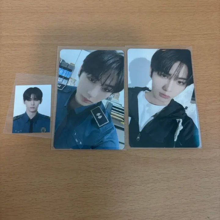 [BUNJANG] BOYNEXTDOOR Taesan Membership 2nd Gen Photocard + ID Photo / 보넥도 태산 멤버십 2기 포카+증사