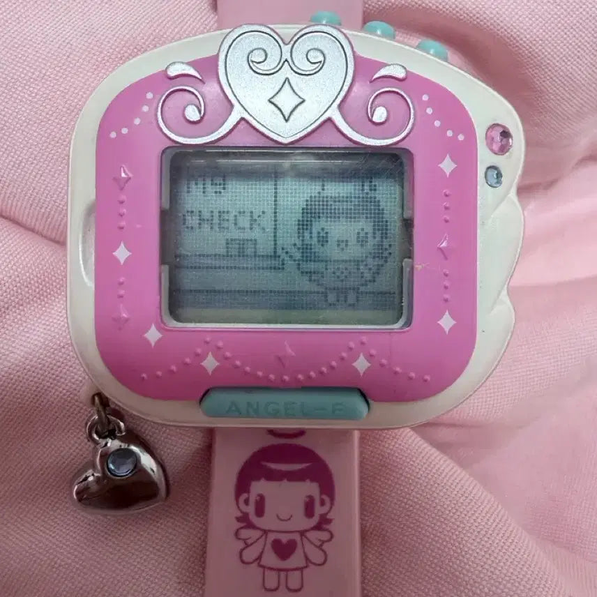 [BUNJANG] Coach Watch Angel / 엔젤이 코치와치