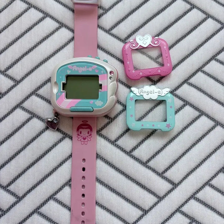 [BUNJANG] Coach Watch Angel / 엔젤이 코치와치