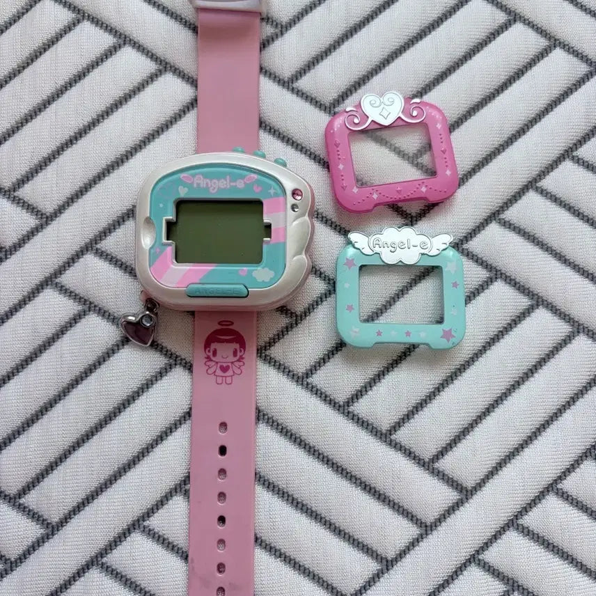 [BUNJANG] Coach Watch Angel / 엔젤이 코치와치