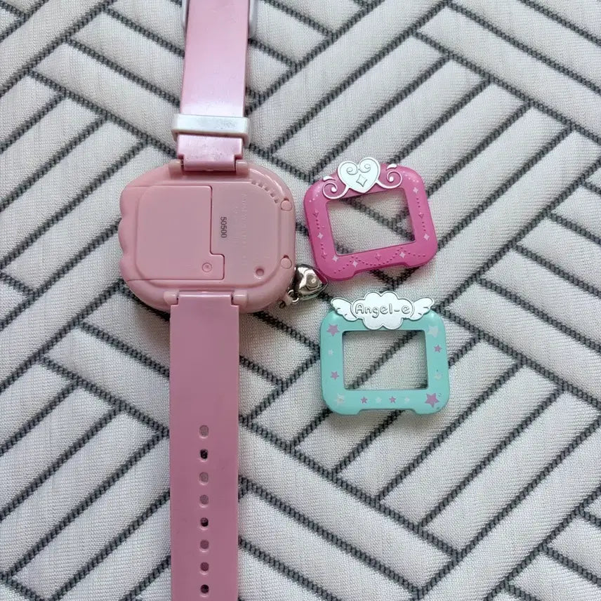 [BUNJANG] Coach Watch Angel / 엔젤이 코치와치