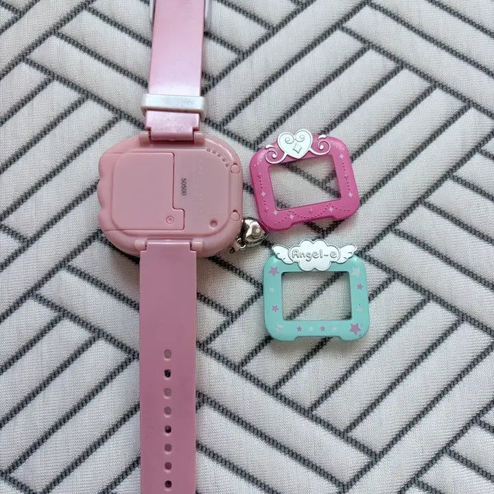 [BUNJANG] Coach Watch Angel / 엔젤이 코치와치