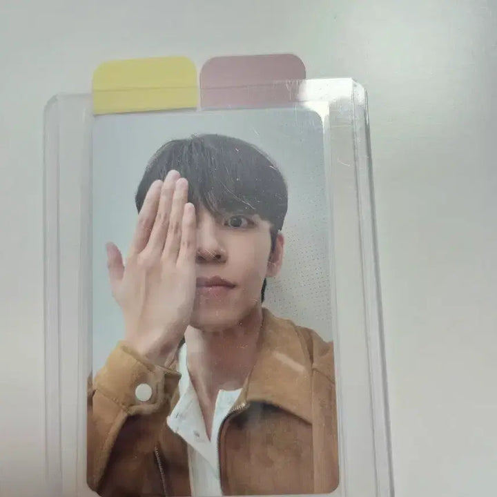 [BUNJANG] Day6 Wonpil Double-Sided Photocard Set / 데이식스 원필 양면포카 세트