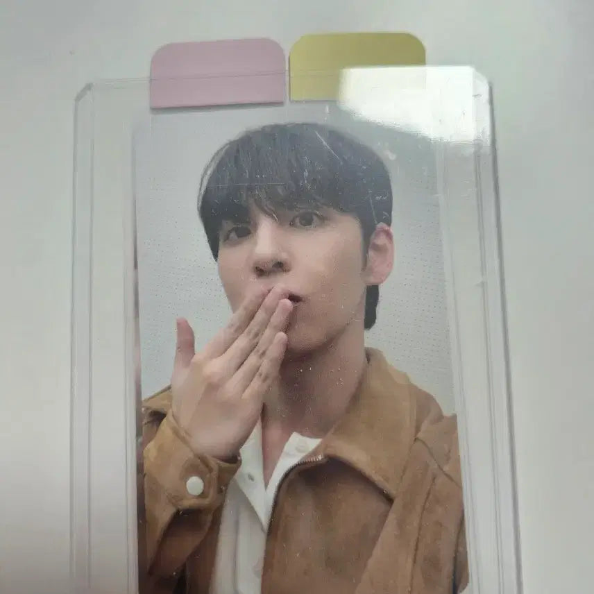 [BUNJANG] Day6 Wonpil Double-Sided Photocard Set / 데이식스 원필 양면포카 세트