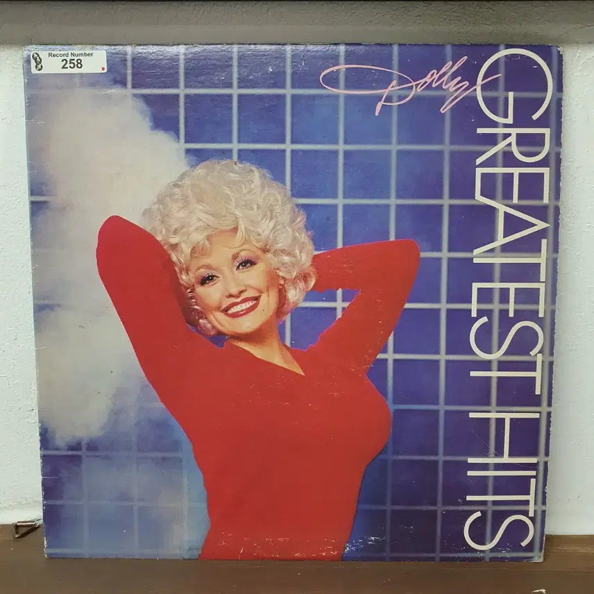 [BUNJANG] Dolly Parton Greatest Hits LP US Pressing / 돌리파튼 Greatest Hits LP  미국반